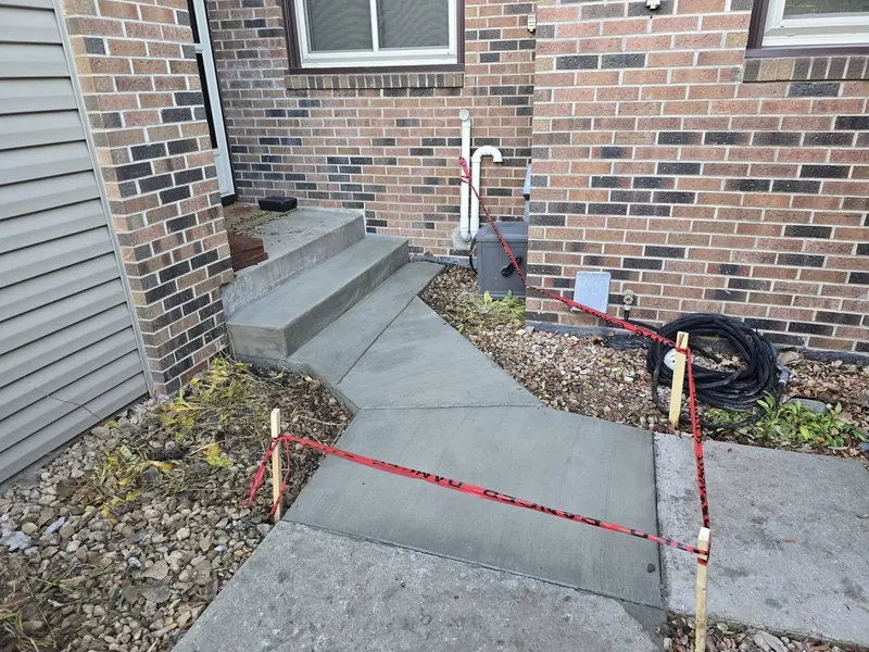 Steps & Stoops by Alpha Concrete Inc