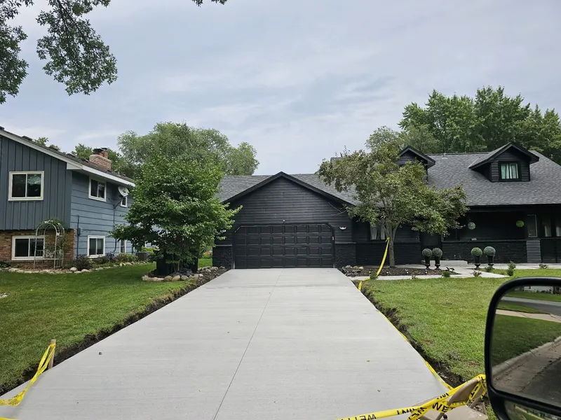 Driveway Replacement